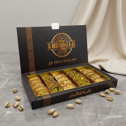 Mabruma Mix 650g