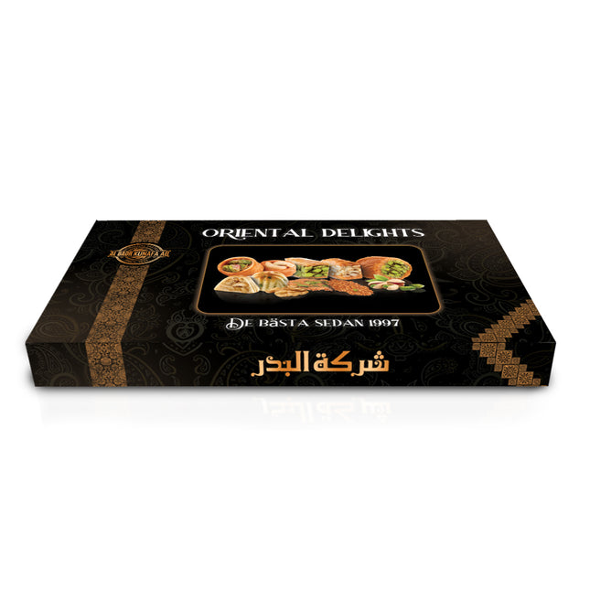Baklava Mix 650g