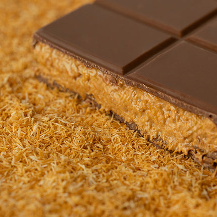 Dubai Choklad- karamellkex