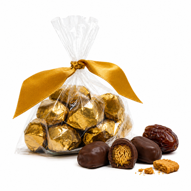 Créme Date Biscuff - 10 st