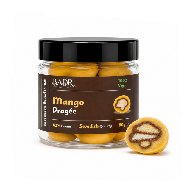 Mango Dragees - 80g