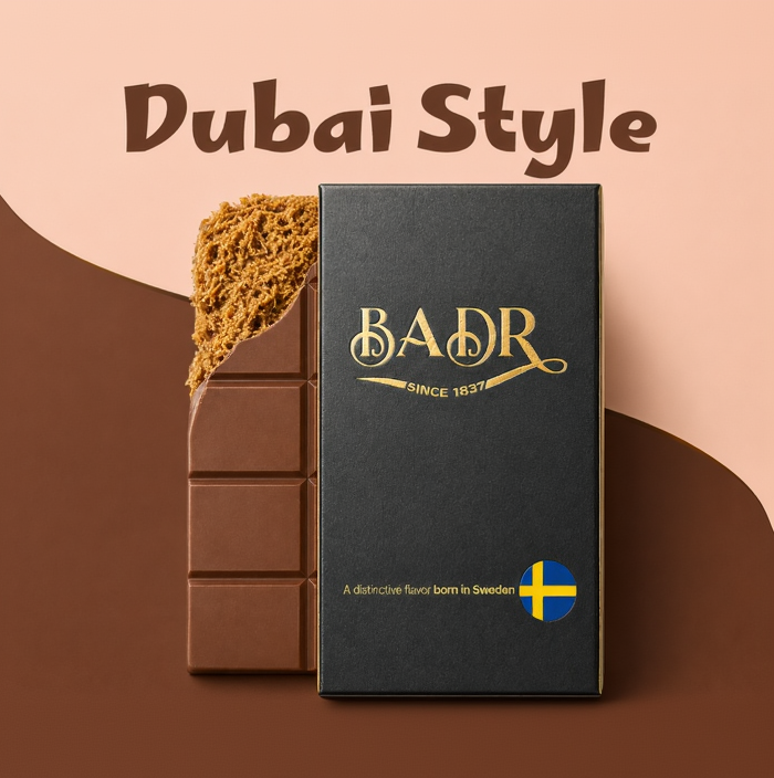 <h2> Sweden's best Dubai chocolate</h2>