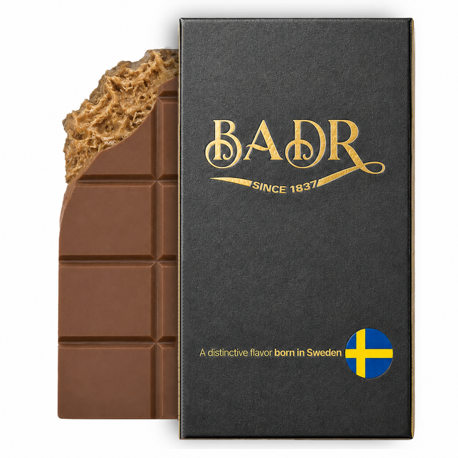 Dubai Choklad Cappuccino - 200g