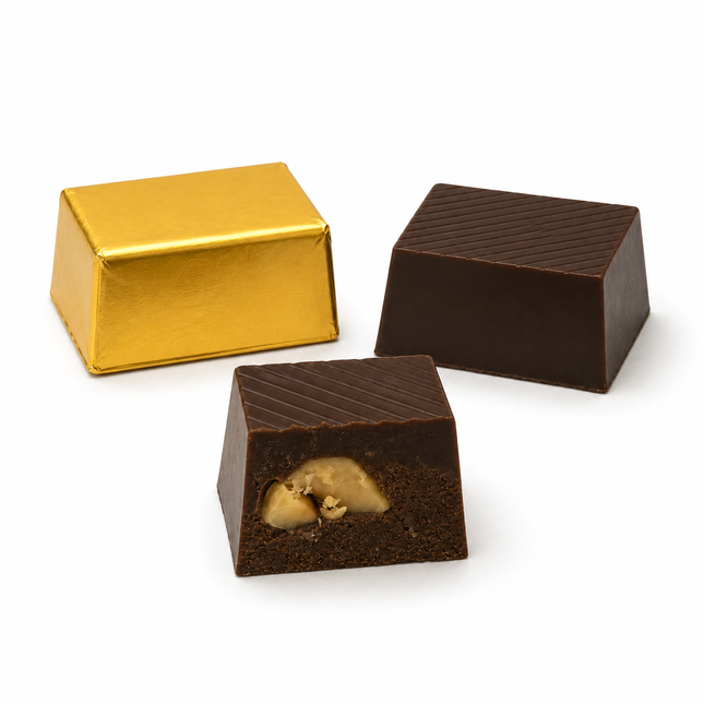 Hasselnöts choklad - Lösvikt