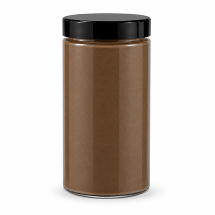 Hasselnötskräm 600g – 30% hasselnötter