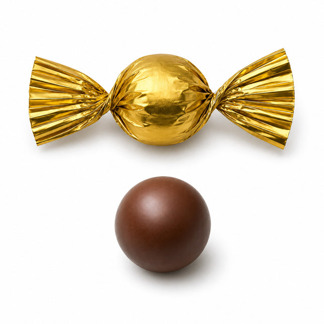 Hazelnut cream ball - Pick & mix