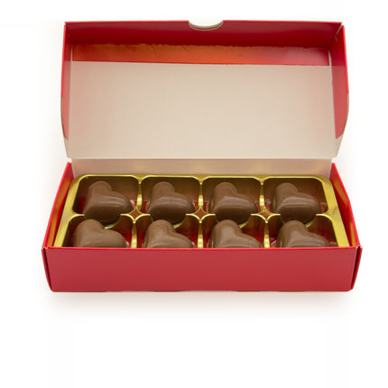 Dubai Heart - PISTACHIO FILLING