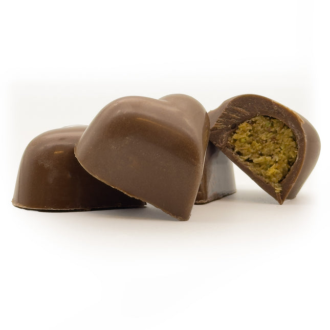 Dubai Heart - PISTAZIENFÜLLUNG