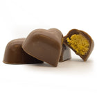 Dubai Heart - MANGO FILLING