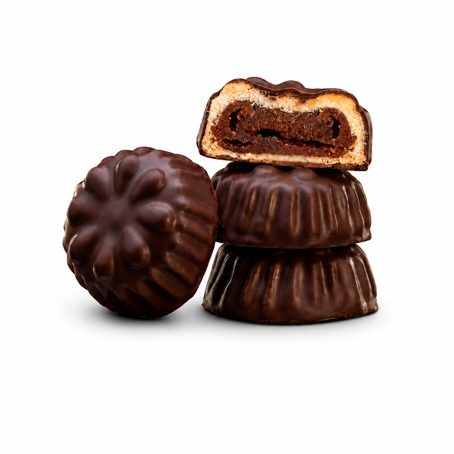 Crunchy Dates 4 pcs