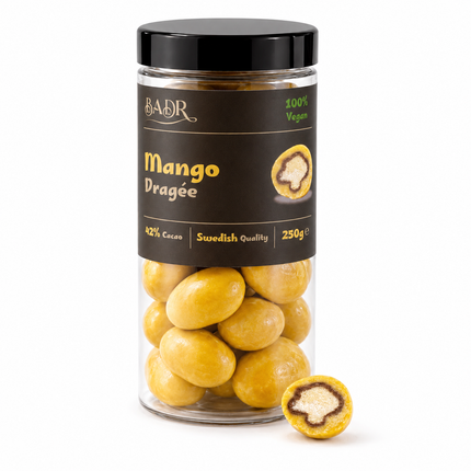 Mango Dragéer - 250g