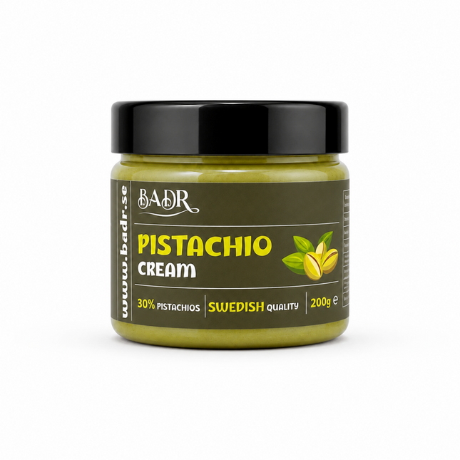 Pistachio Cream 200g - 30% pistachios