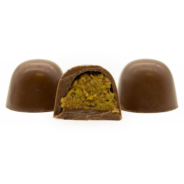 Dubai Pralines - Pistachio Filling