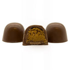 Dubai Praliner - Karamellkex fyllning