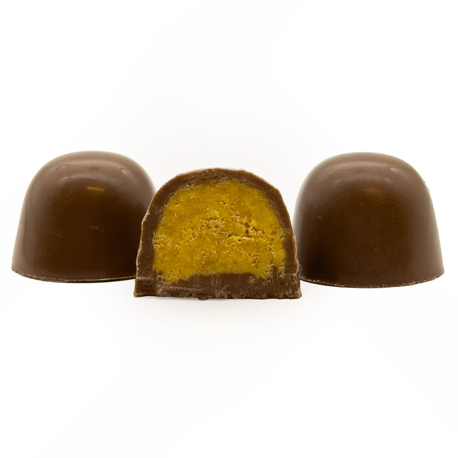 Dubai Pralinen - Mangofüllung