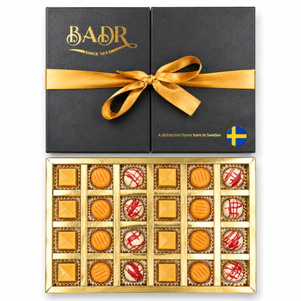 Sommar Praliner – 24 st