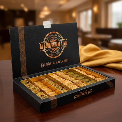 Baklava Mix 600g