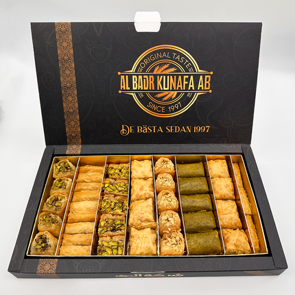 Baklava Mix 600g
