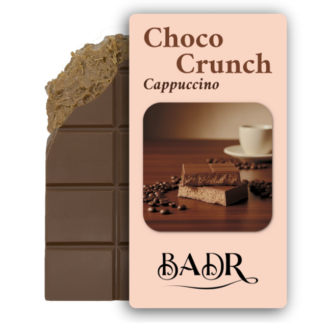 Choco Crunch Cappuccino