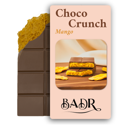 Schoko-Crunch Mango