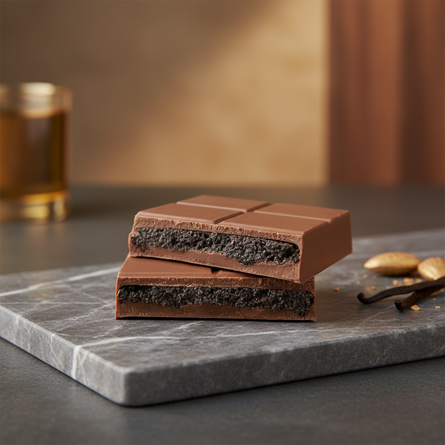 Dubai Choklad - Choco Vanilla Crunch