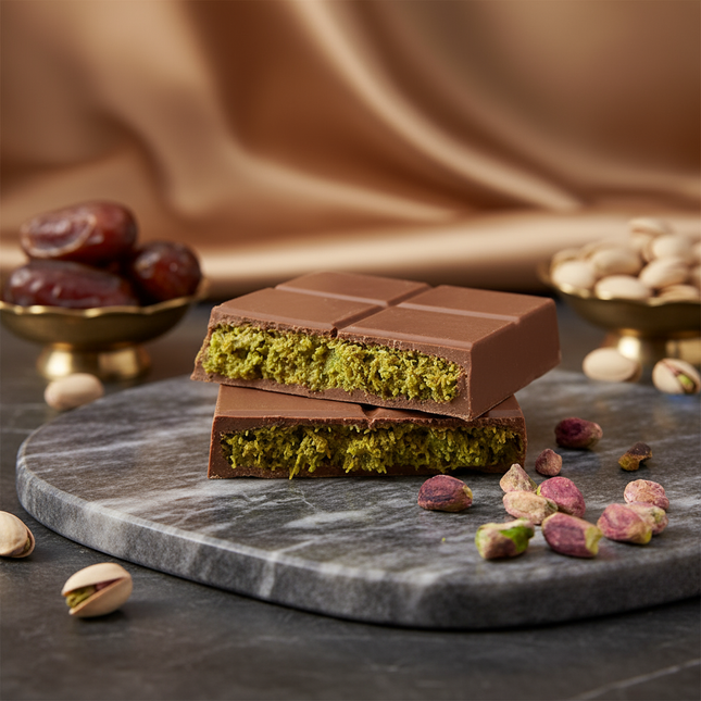 Dubai Choklad