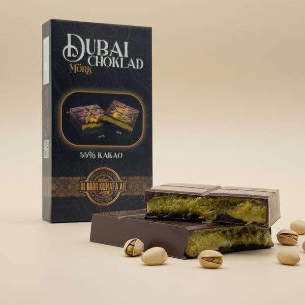 Dubai Choklad Mörk smooth backdrop