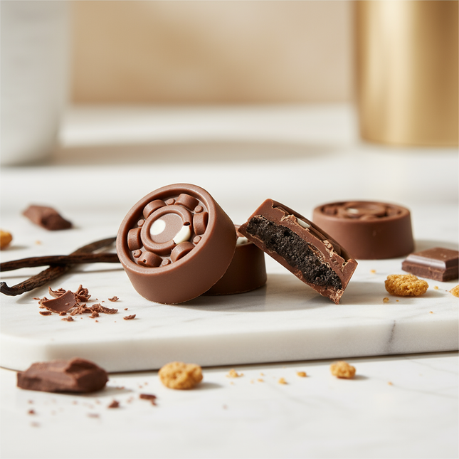 Dubai Praliner - Choco Vanilla Crunch