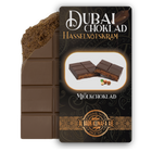 Dubai Schokoladen-Haselnuss-Creme