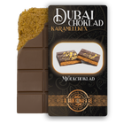 Dubai Chocolate-caramel biscuits