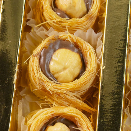 Bird's Nest Mix