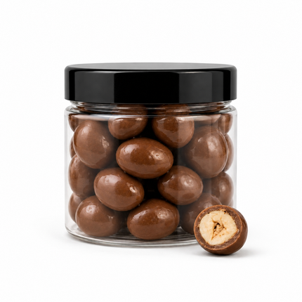 Hasselnöts Dragéer - 100g