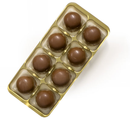 Dubai Pralines - Pistazienfüllung