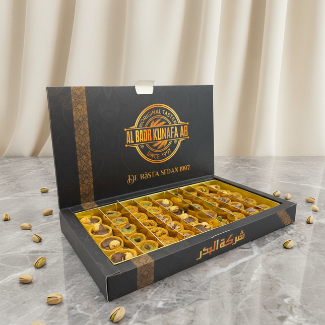 Fågelbo Mix 650g