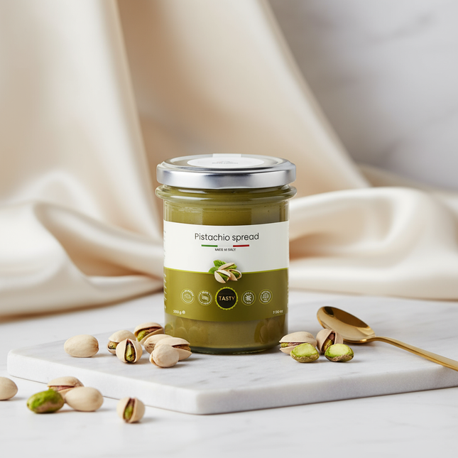 Pistachio kräm 45% pistage